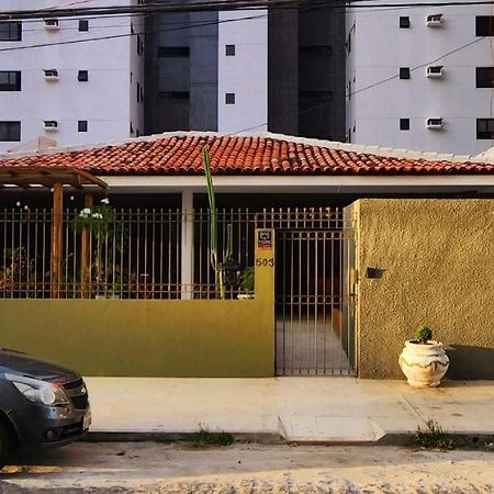 Hotel Pousada Ponta Do Mar Maceió Exterior foto
