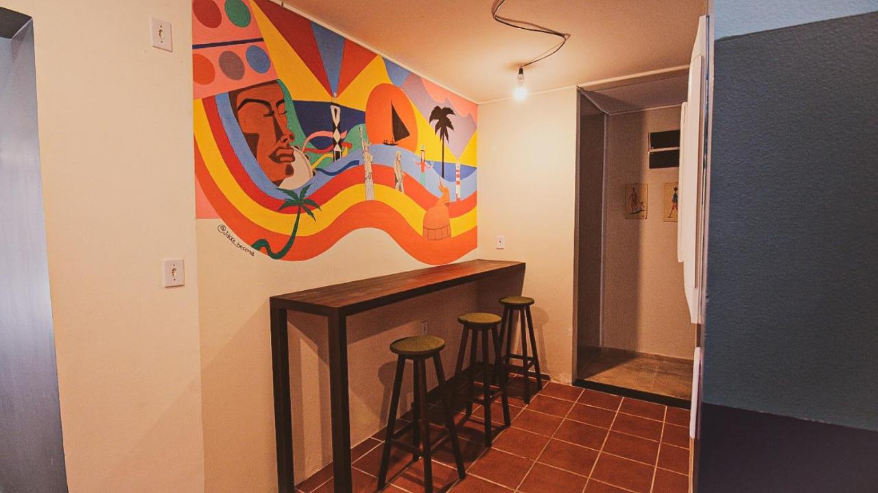 Hotel Pousada Ponta Do Mar Maceió Exterior foto